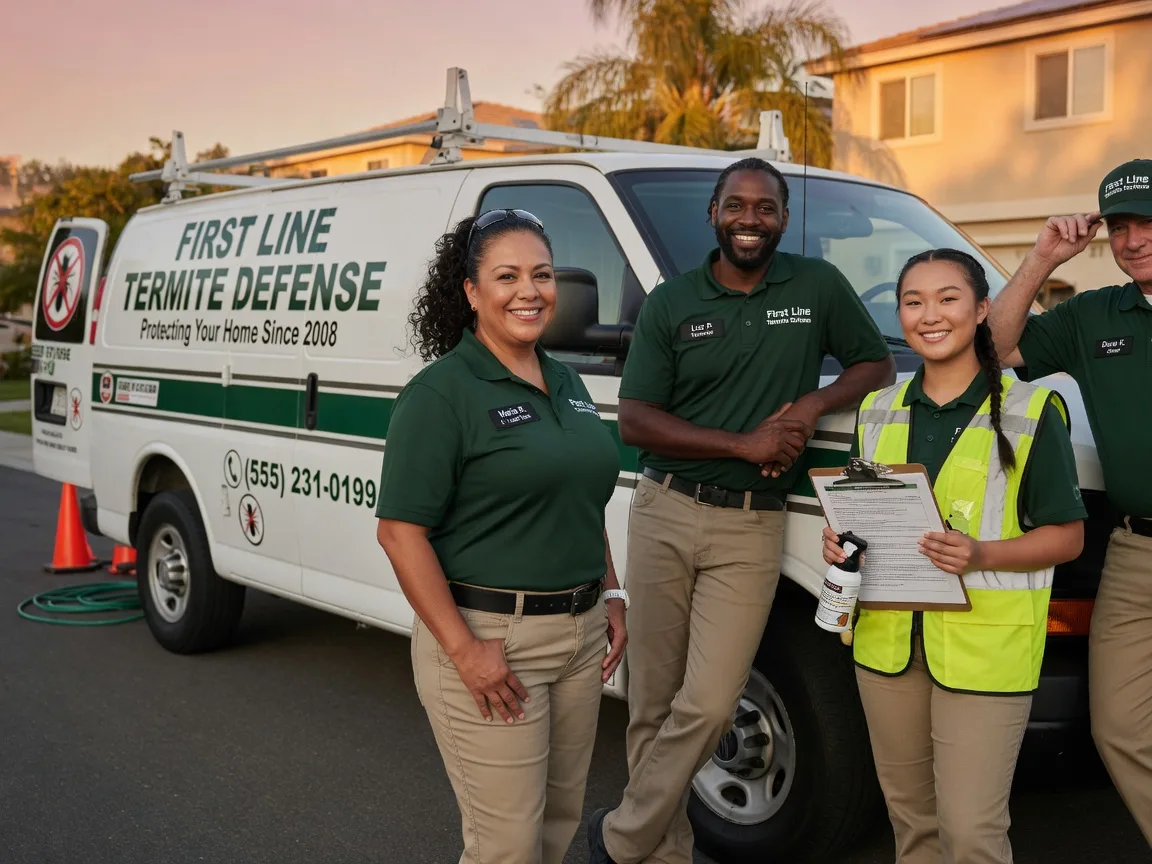 Termite Treatment company in Sutherland, VA