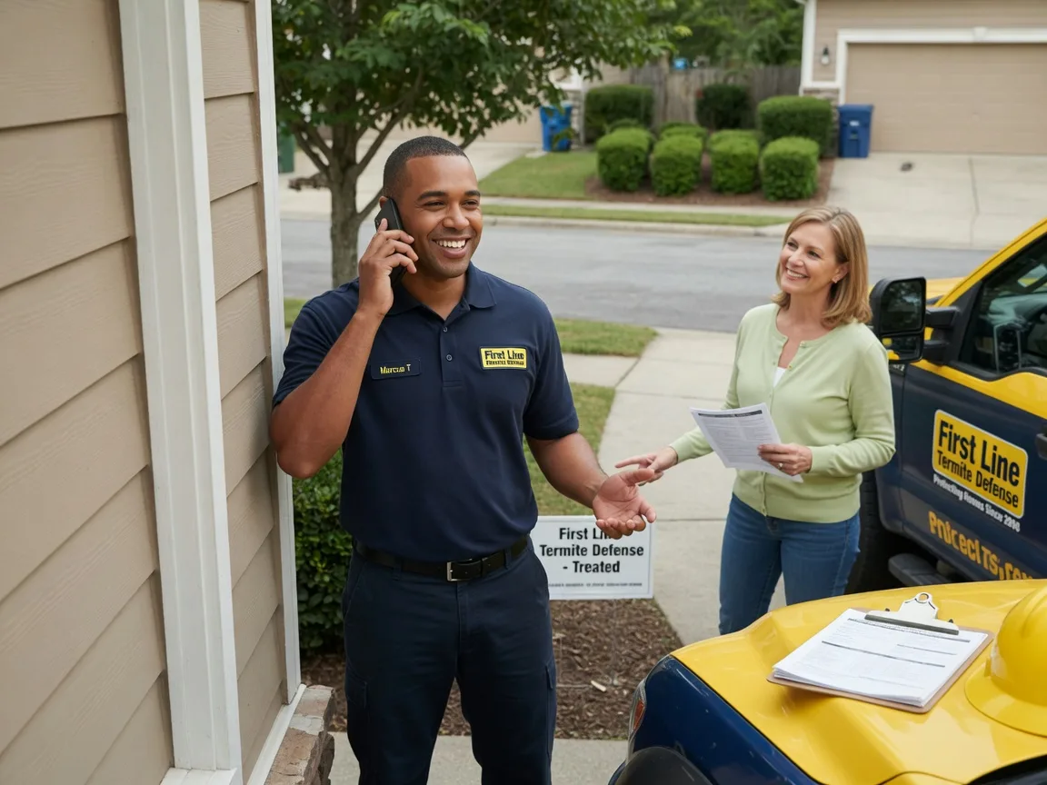 Termite Treatment Sutherland, VA FAQs